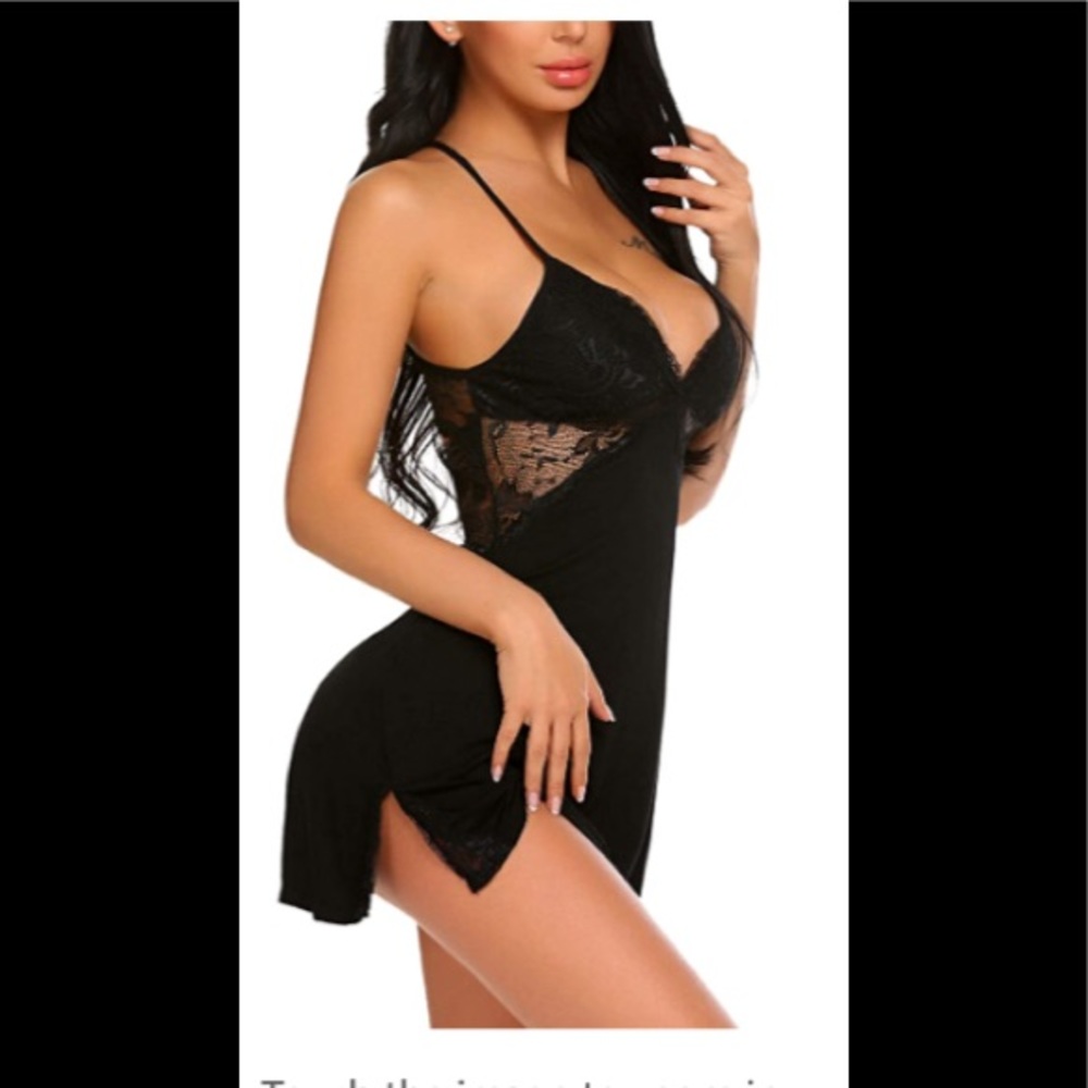 Avidlove babydoll 2 pieces